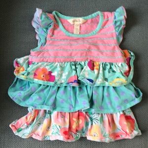 Matilda Jane baby girl shirt